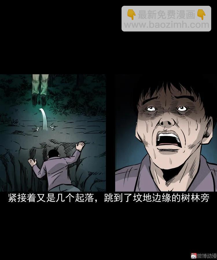 僵尸老太太36