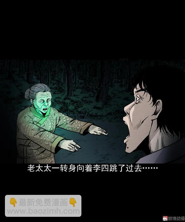 僵尸老太太41