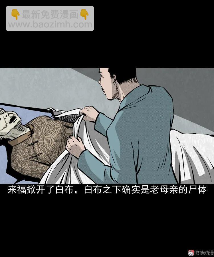 僵尸老太太58