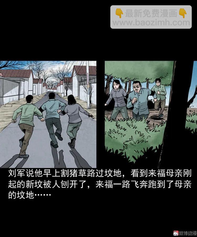 僵尸老太太8