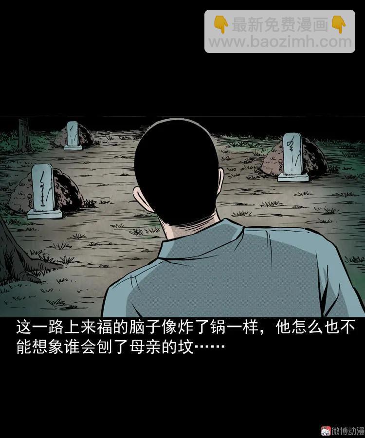 僵尸老太太9