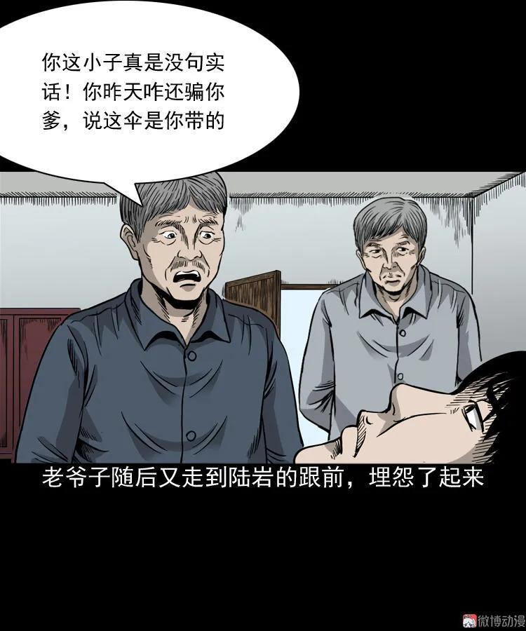 伞中魂58