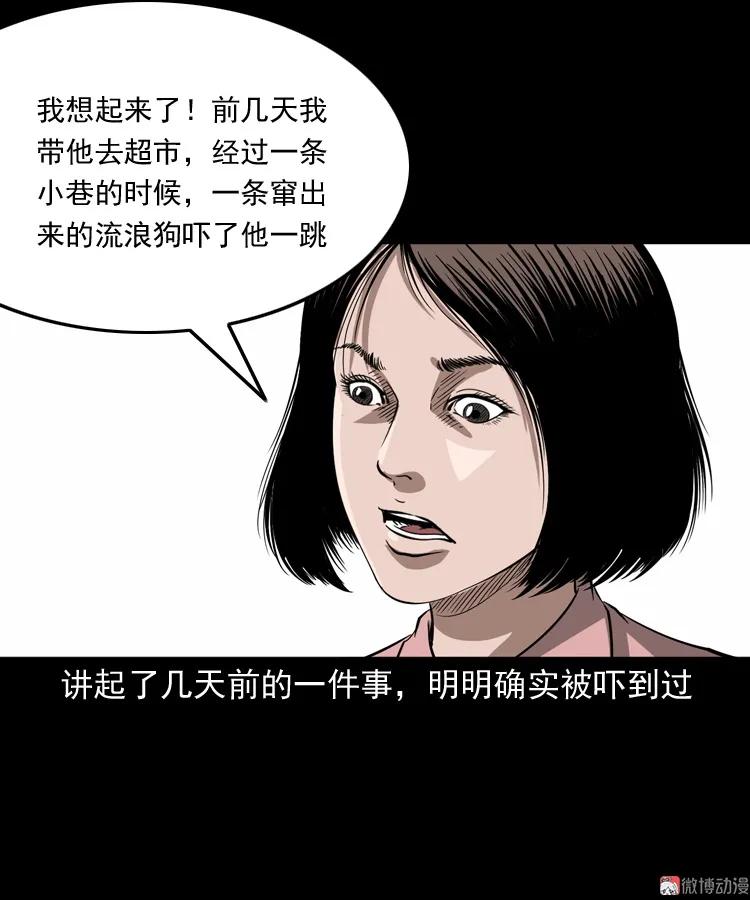 白头鬼之叫魂24