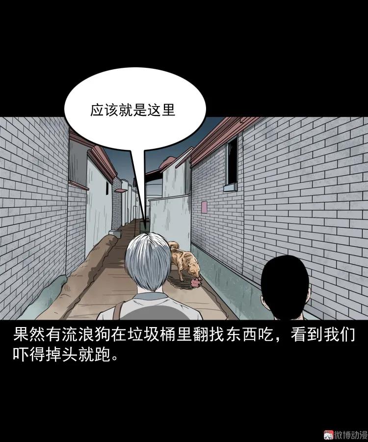 白头鬼之叫魂31