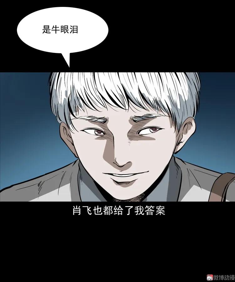 白头鬼之叫魂87