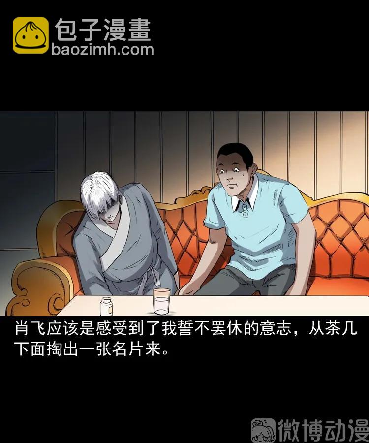 白头翁之诈尸上集23