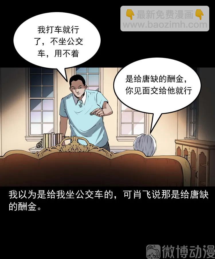白头翁之诈尸上集28