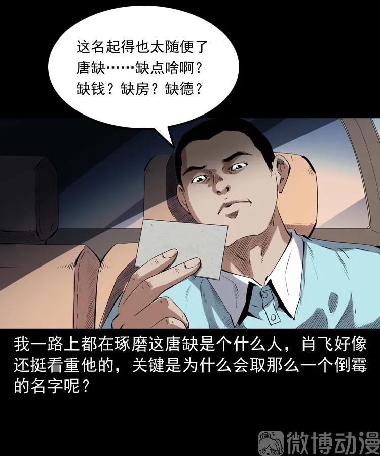 白头翁之诈尸上集31