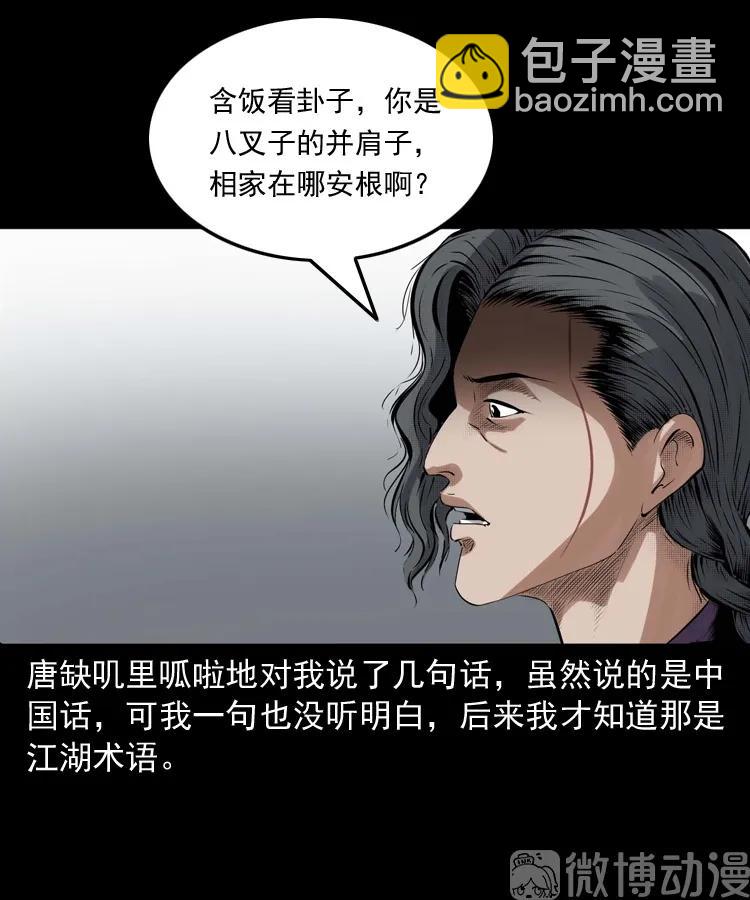 白头翁之诈尸上集39