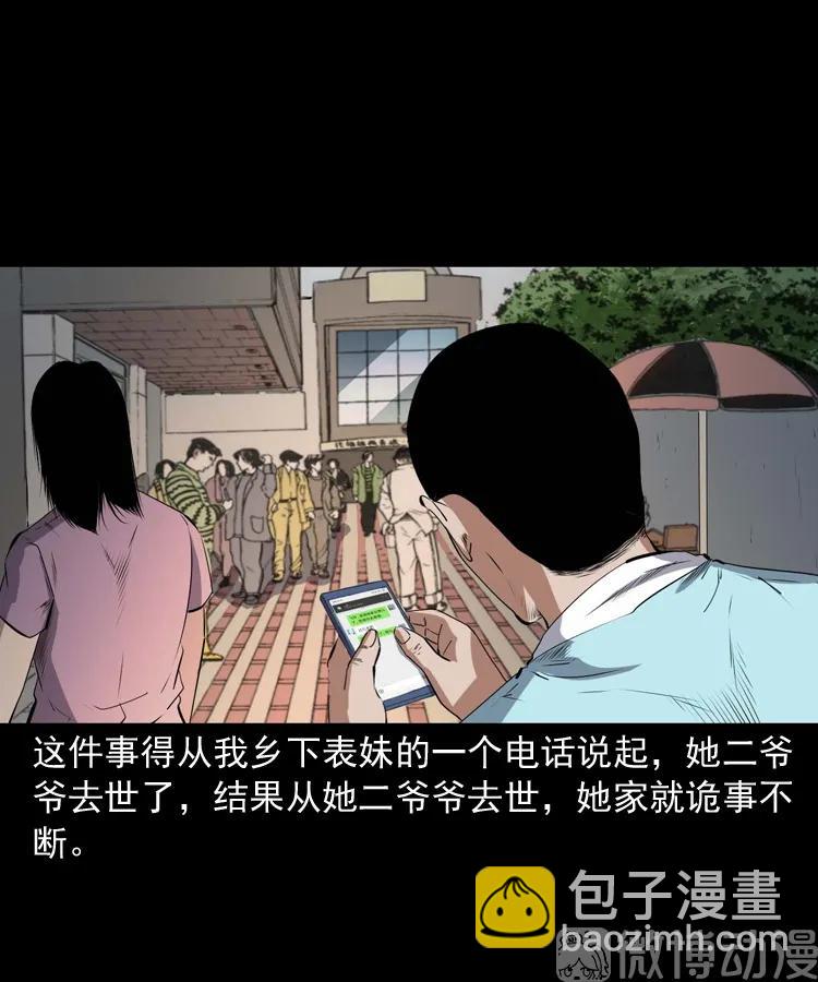 白头翁之诈尸上集4