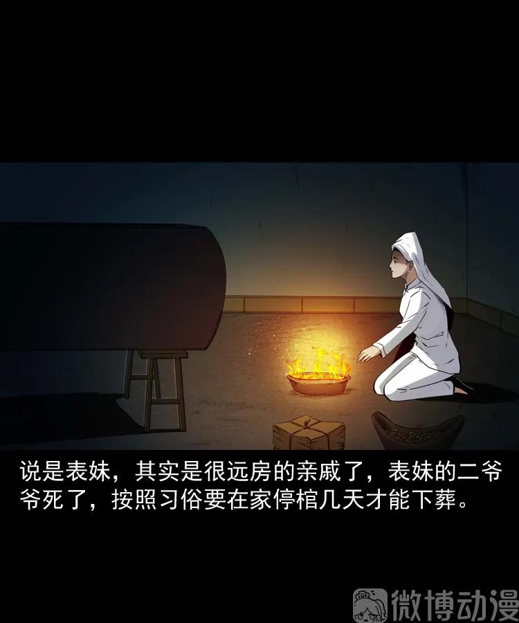 白头翁之诈尸上集43