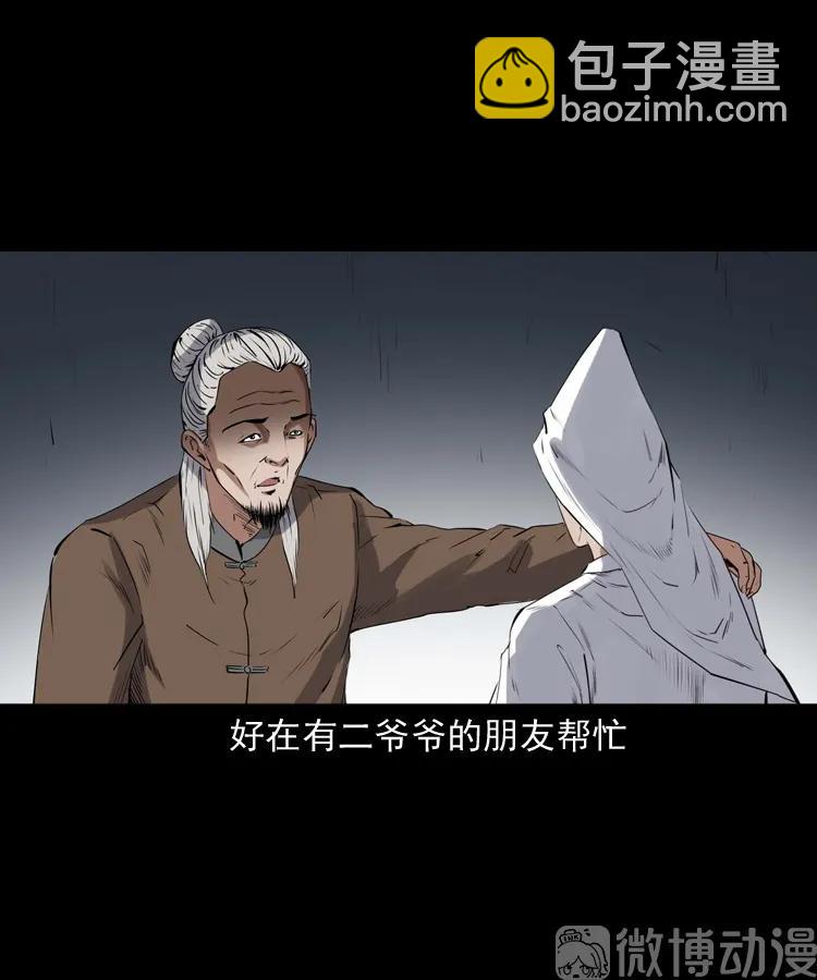 白头翁之诈尸上集45