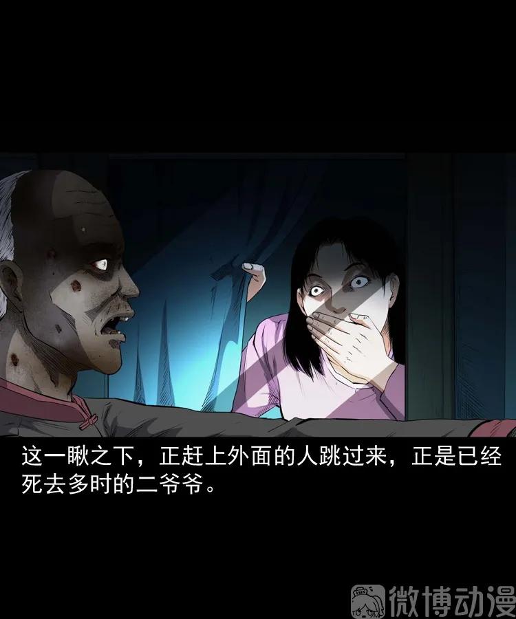 白头翁之诈尸上集55