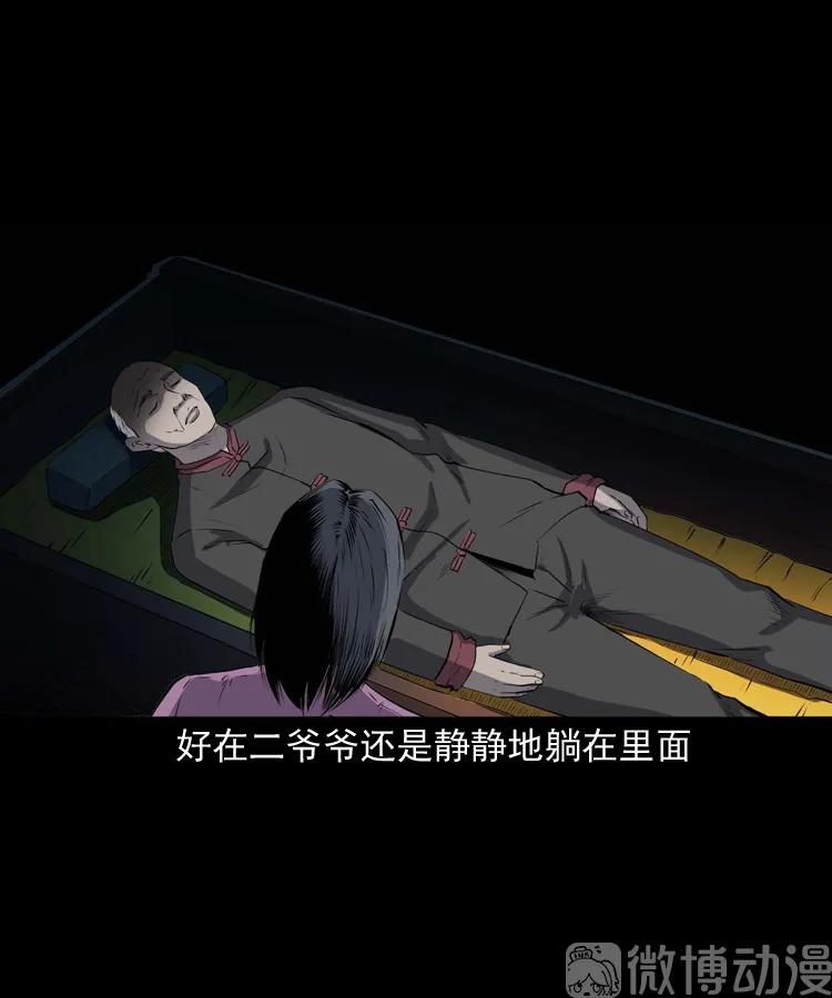 白头翁之诈尸上集69