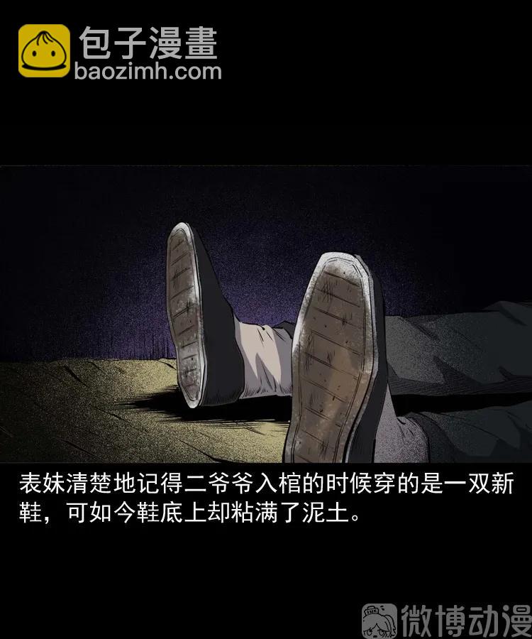 白头翁之诈尸上集72