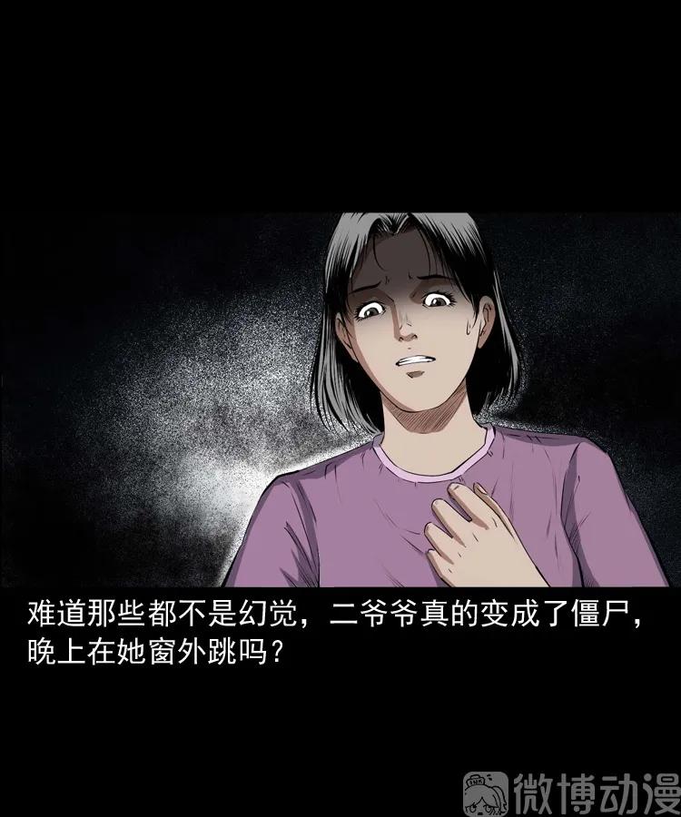 白头翁之诈尸上集73
