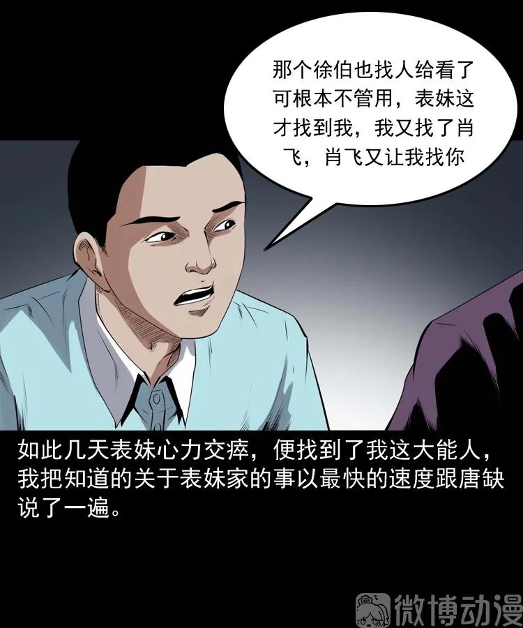 白头翁之诈尸上集81