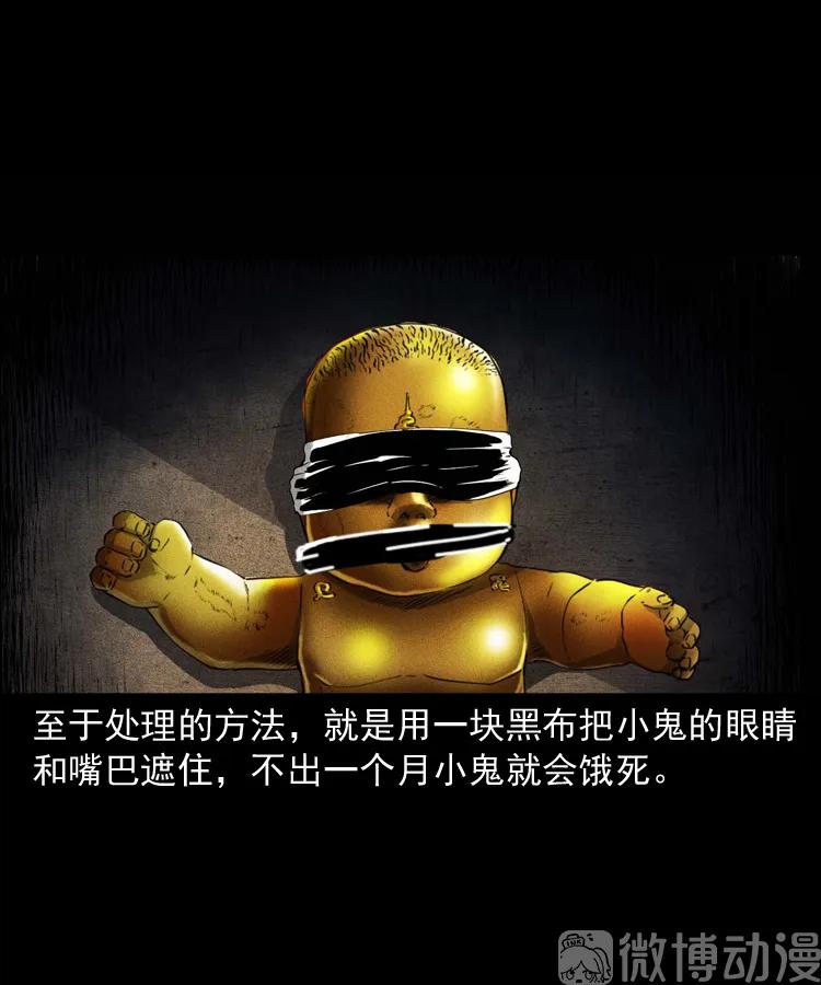 白头翁之养小鬼80