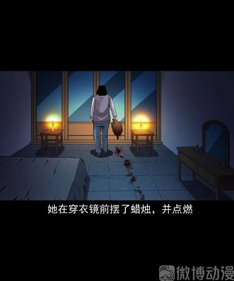 白头翁之招错魂27