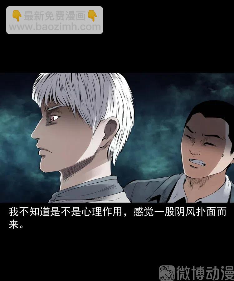 白头翁之招错魂58