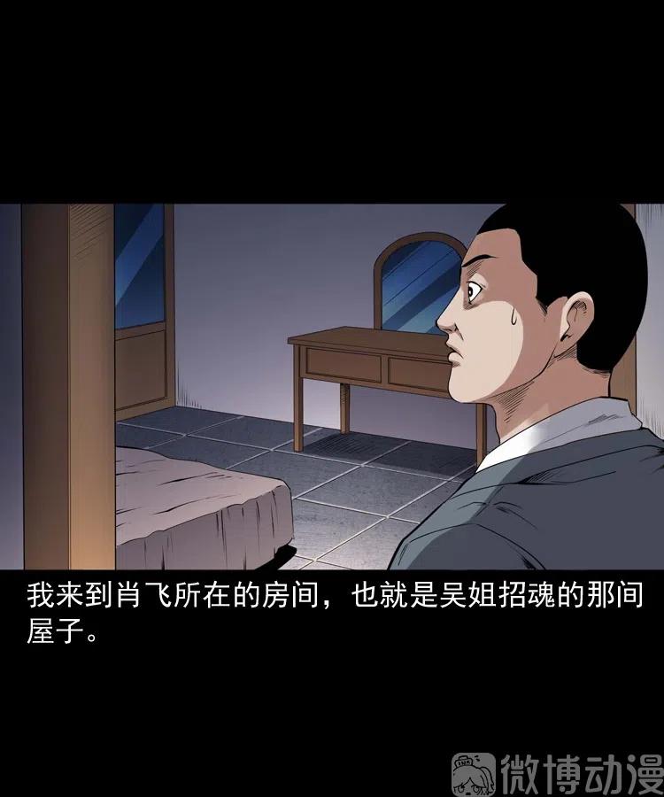 白头翁之招错魂62