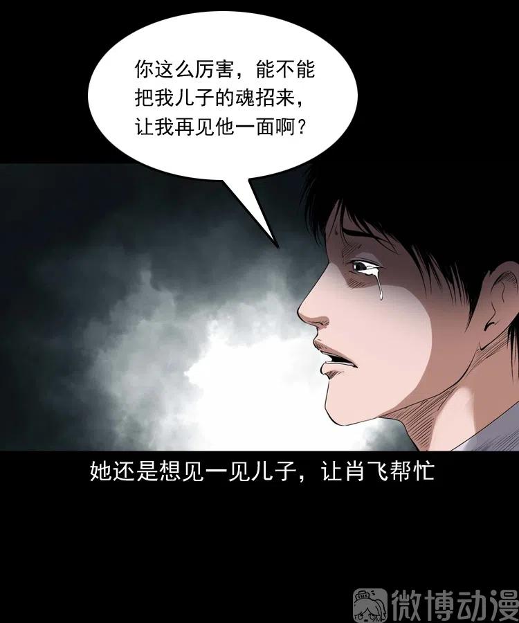 白头翁之招错魂76