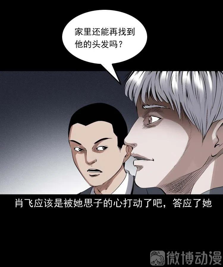 白头翁之招错魂79