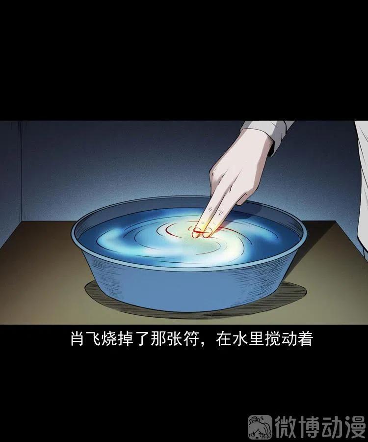 白头翁之招错魂81