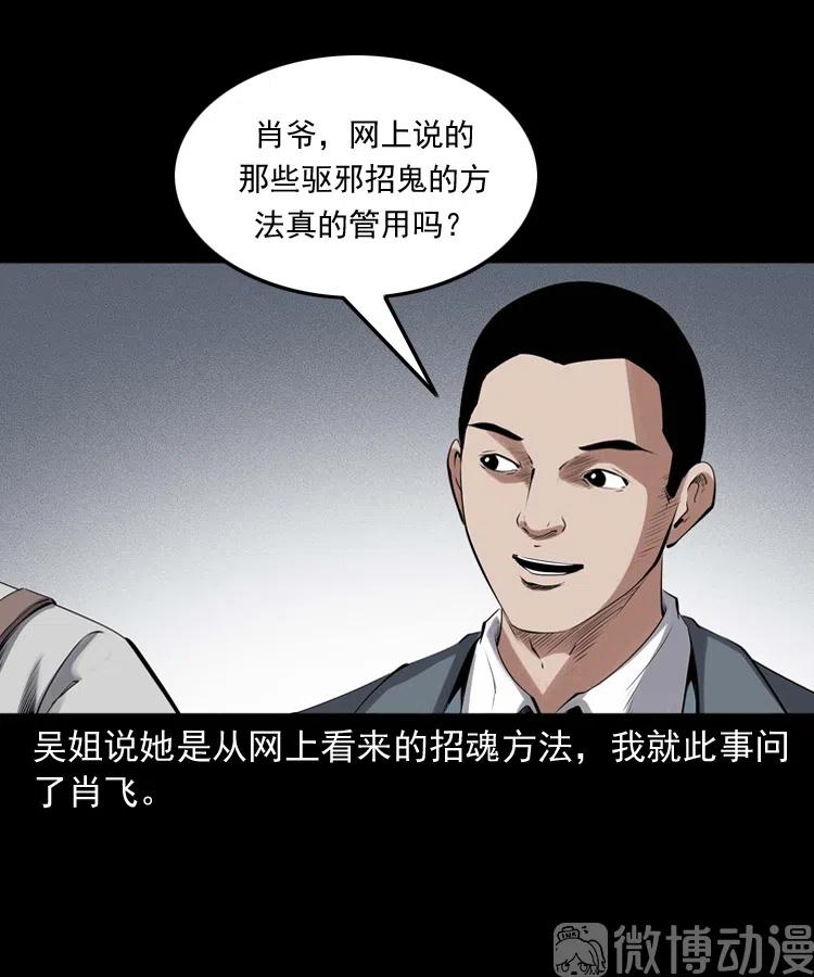 白头翁之招错魂87