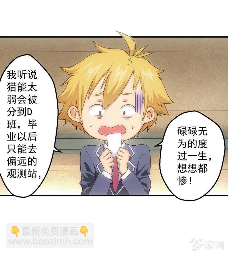 猎能测试11