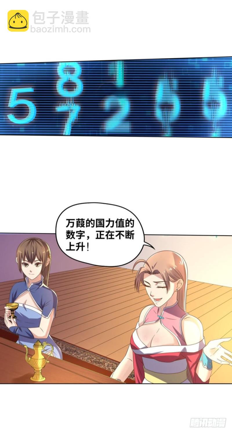 不断增长的国力值22