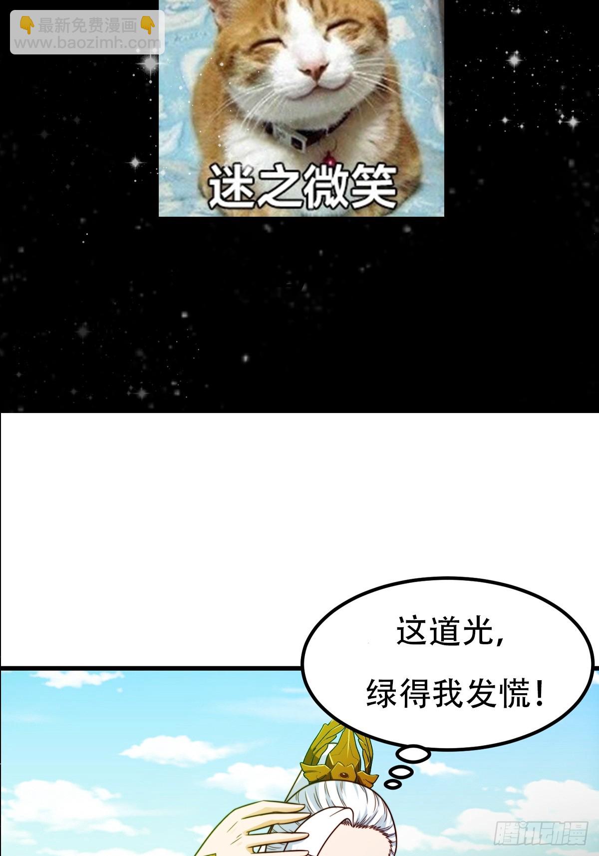 109 柳祖赠宝叶！37