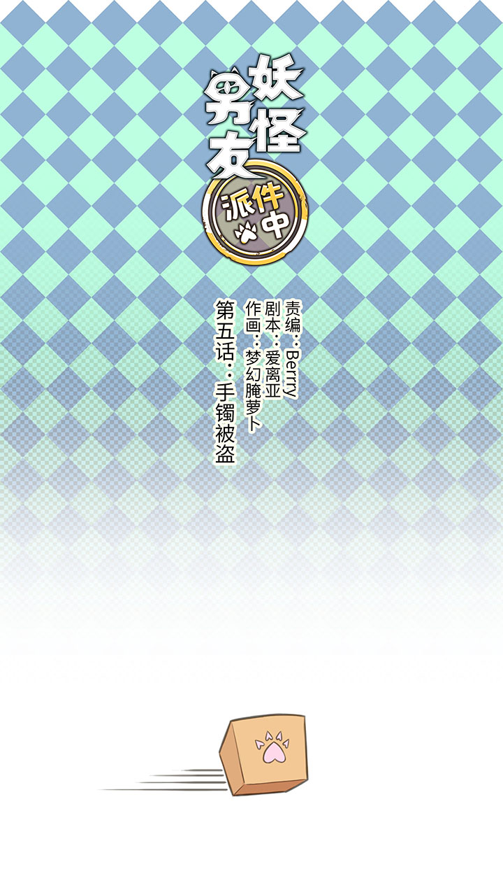 05 手镯被盗0