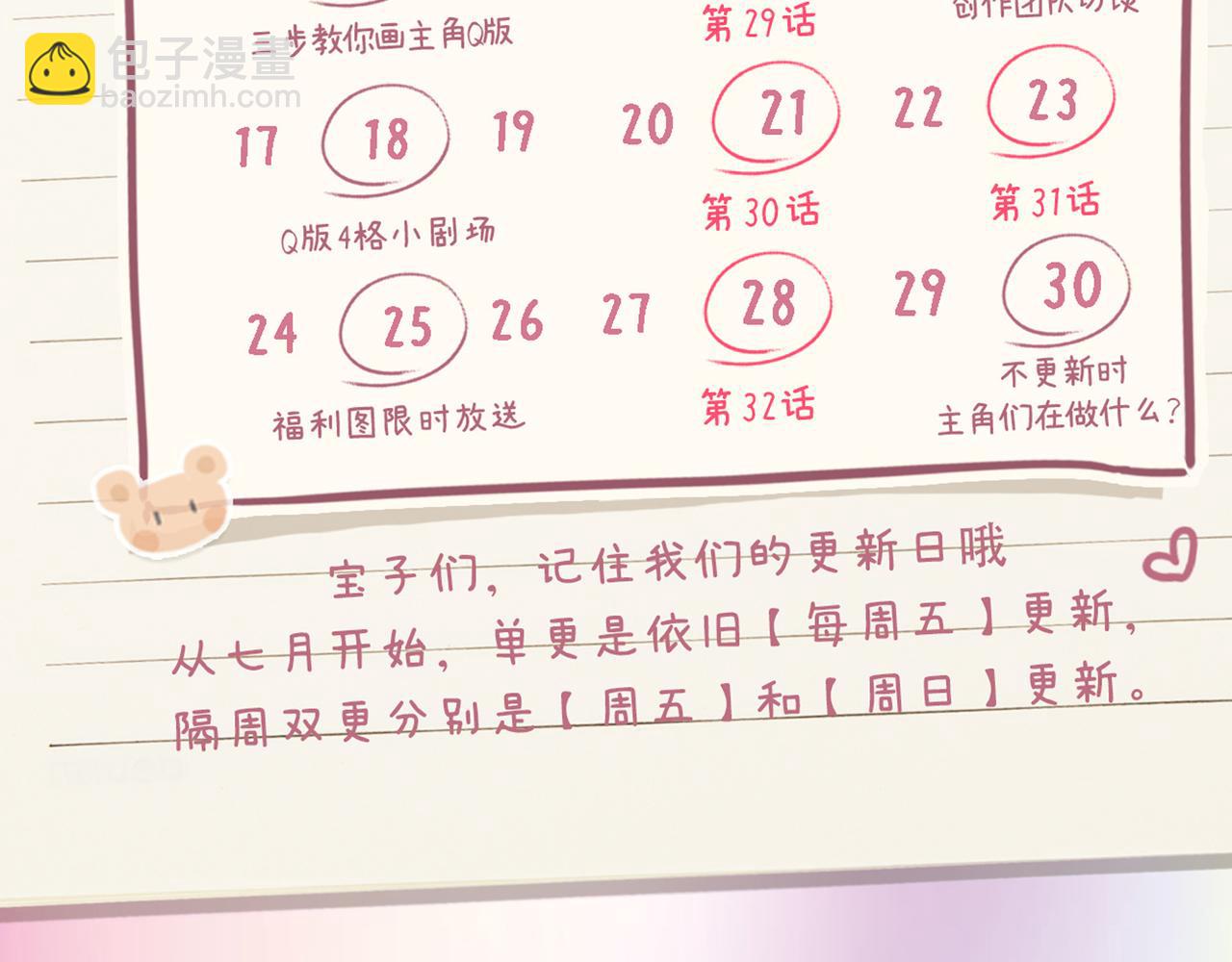 第31话 是秘密🤫85
