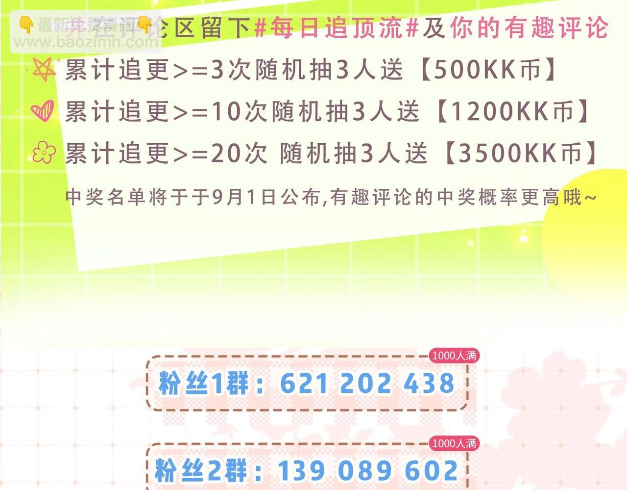 第31期 情侣装票选结果公示15