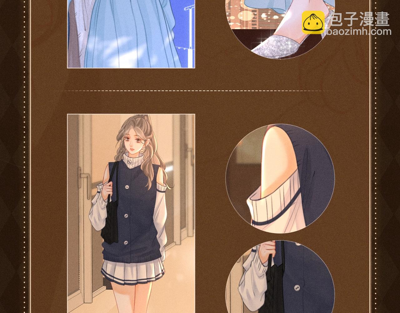 漫画福利内容·顾曲妆造集锦10
