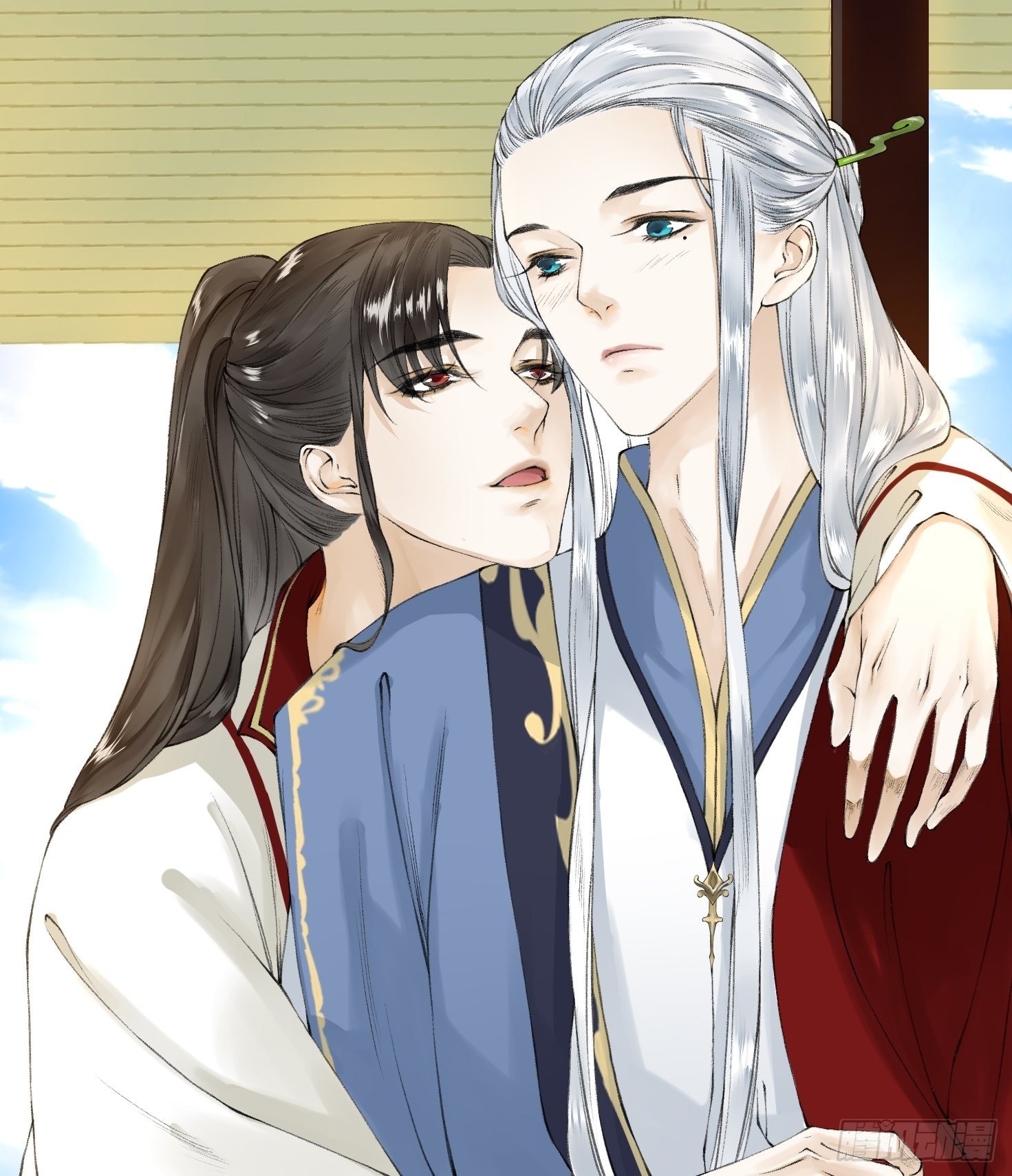 第137话 在一起就是家0