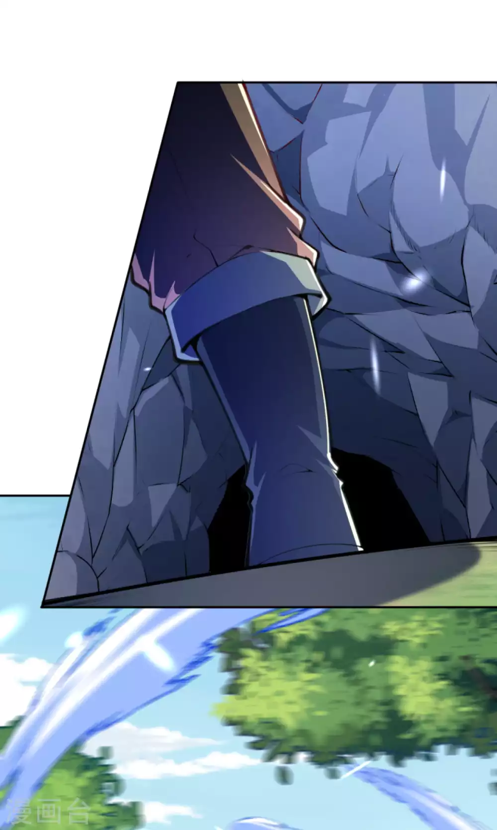 第89话 战，狼王！1