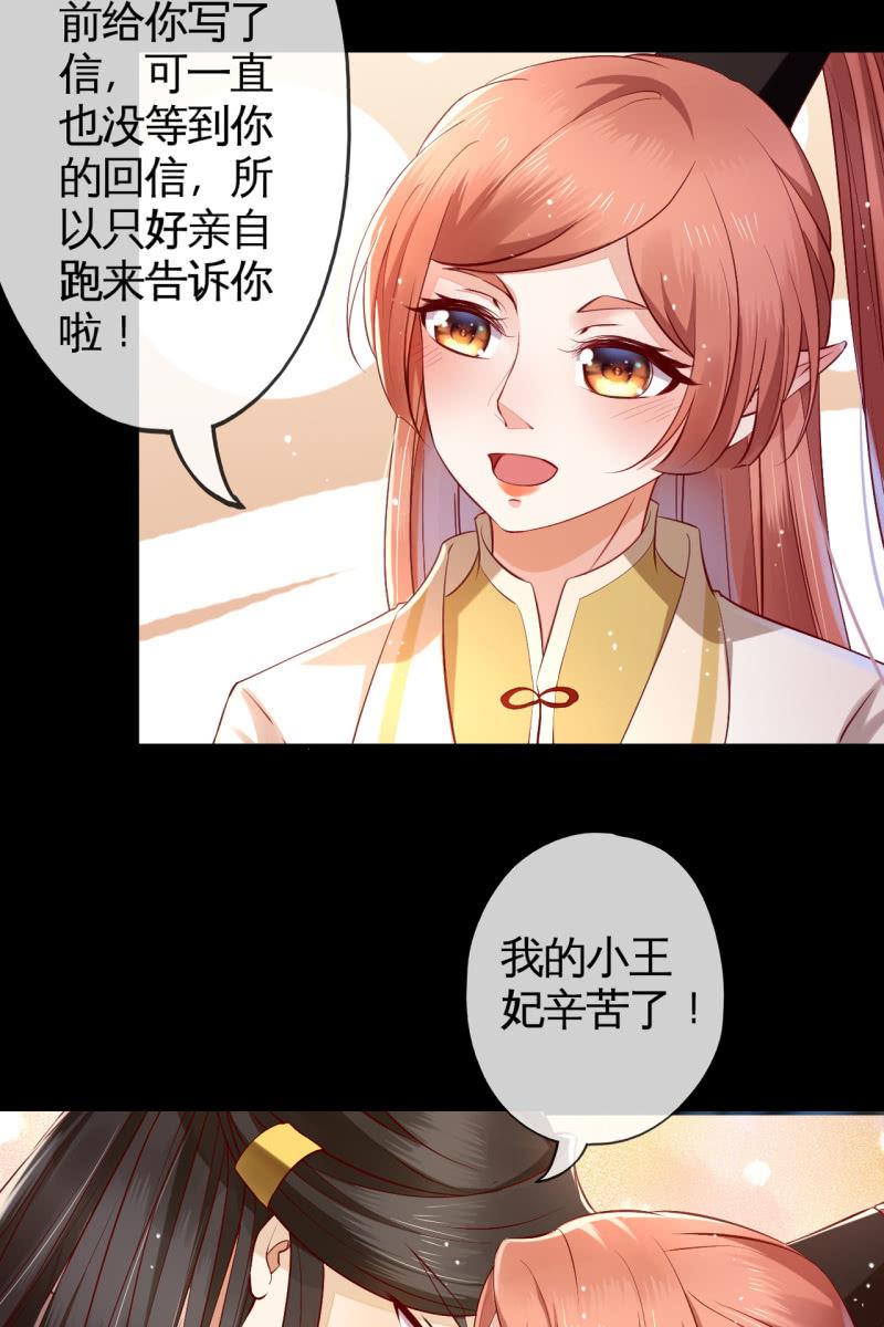王爷终于知道自己当爹了29