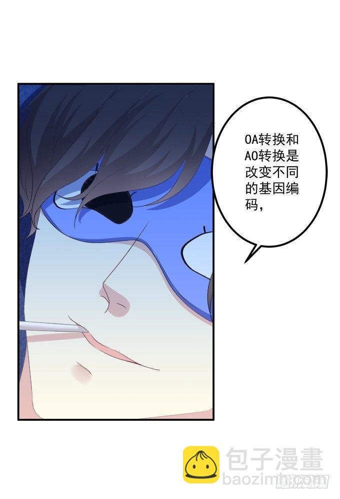 把你变成我的Omega！15