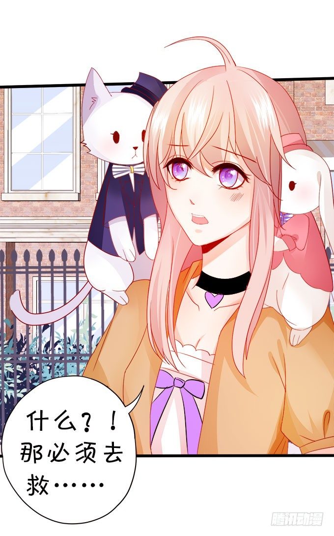 你们背着本尊计划什么呢？19