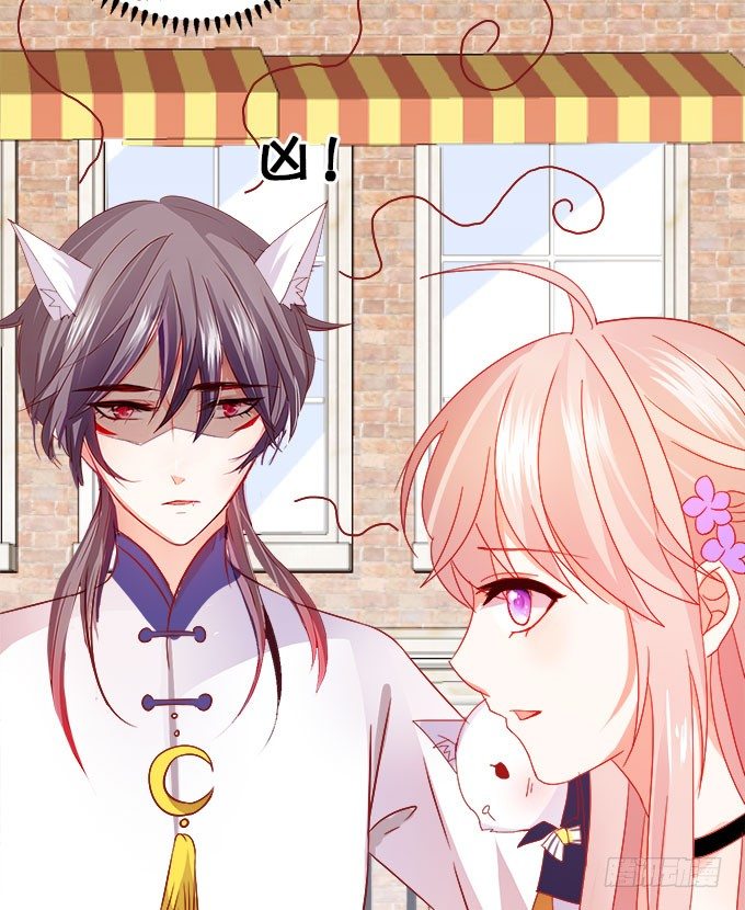 你们背着本尊计划什么呢？8