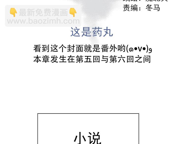 番外 小说与现实2
