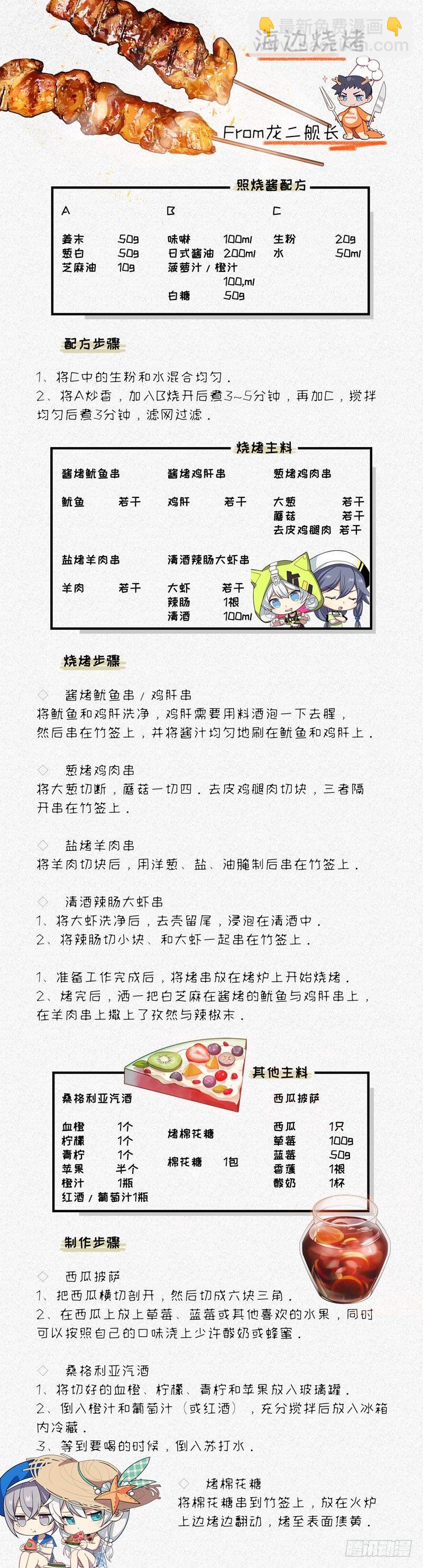 女武神的餐桌 0512