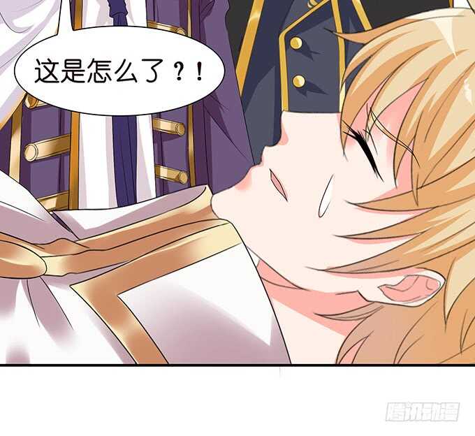 被桃色绯闻的王子殿下13