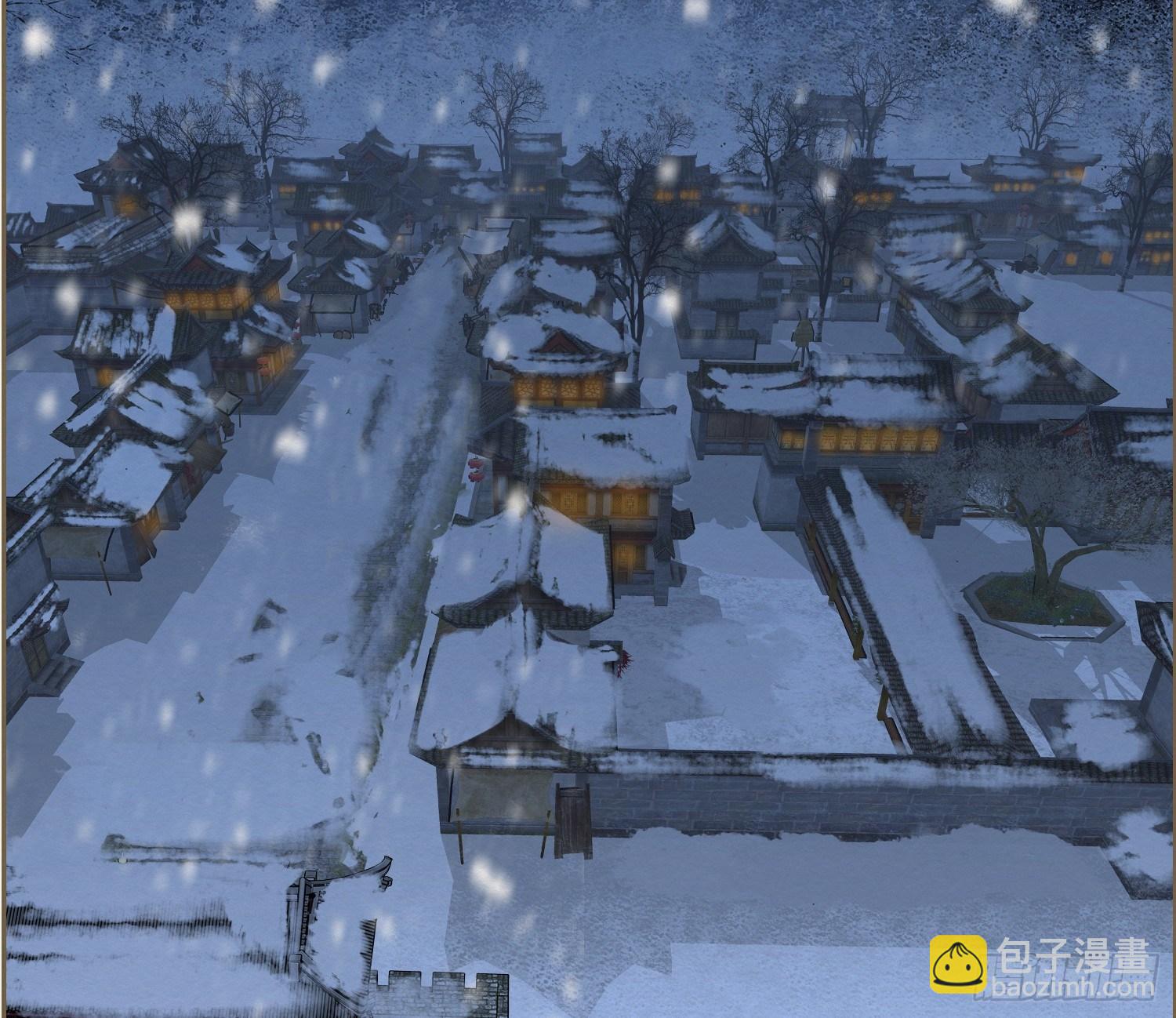 雪中宴15-明知故睡8