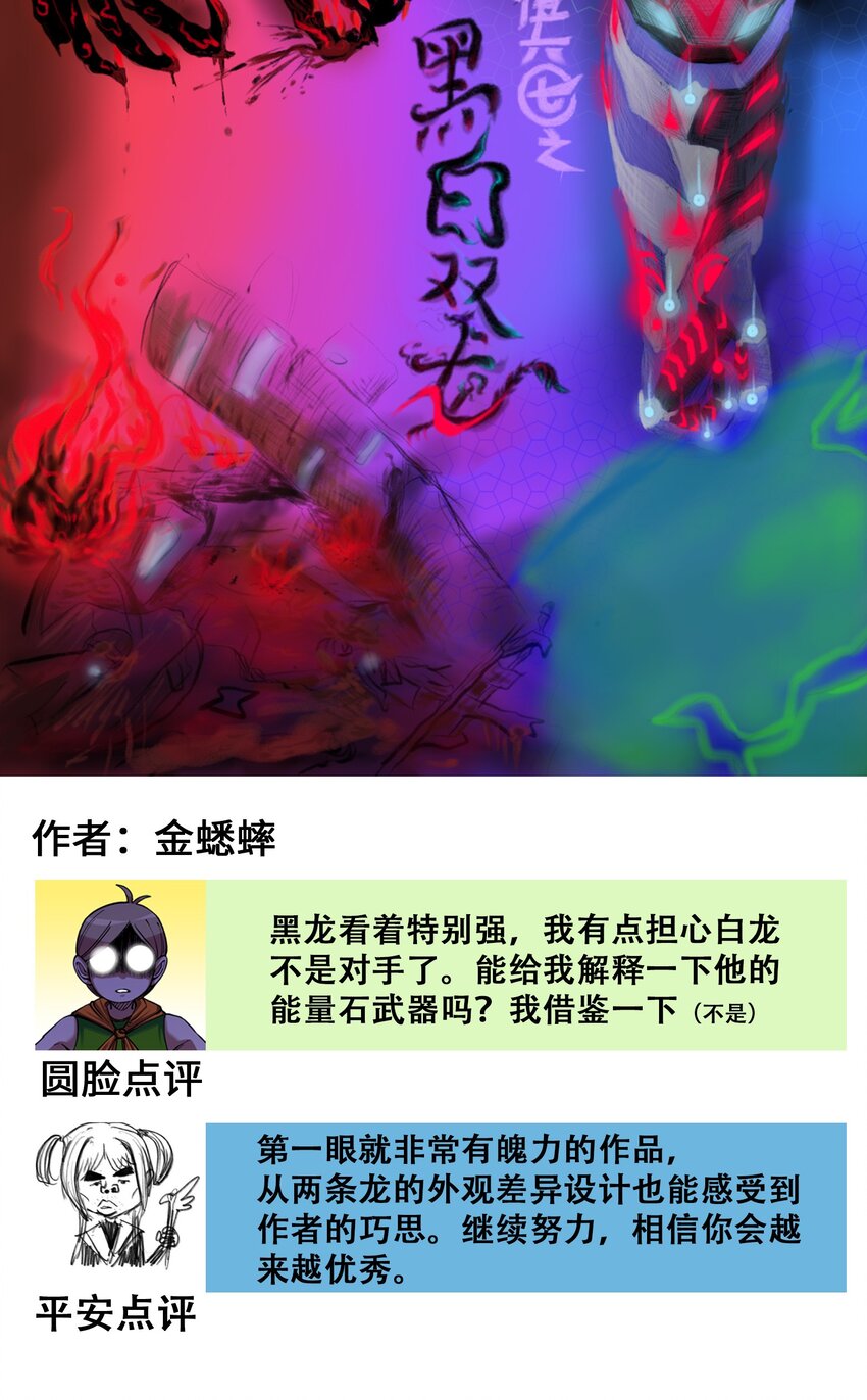 番外3 各位的投稿我们都收到了！3