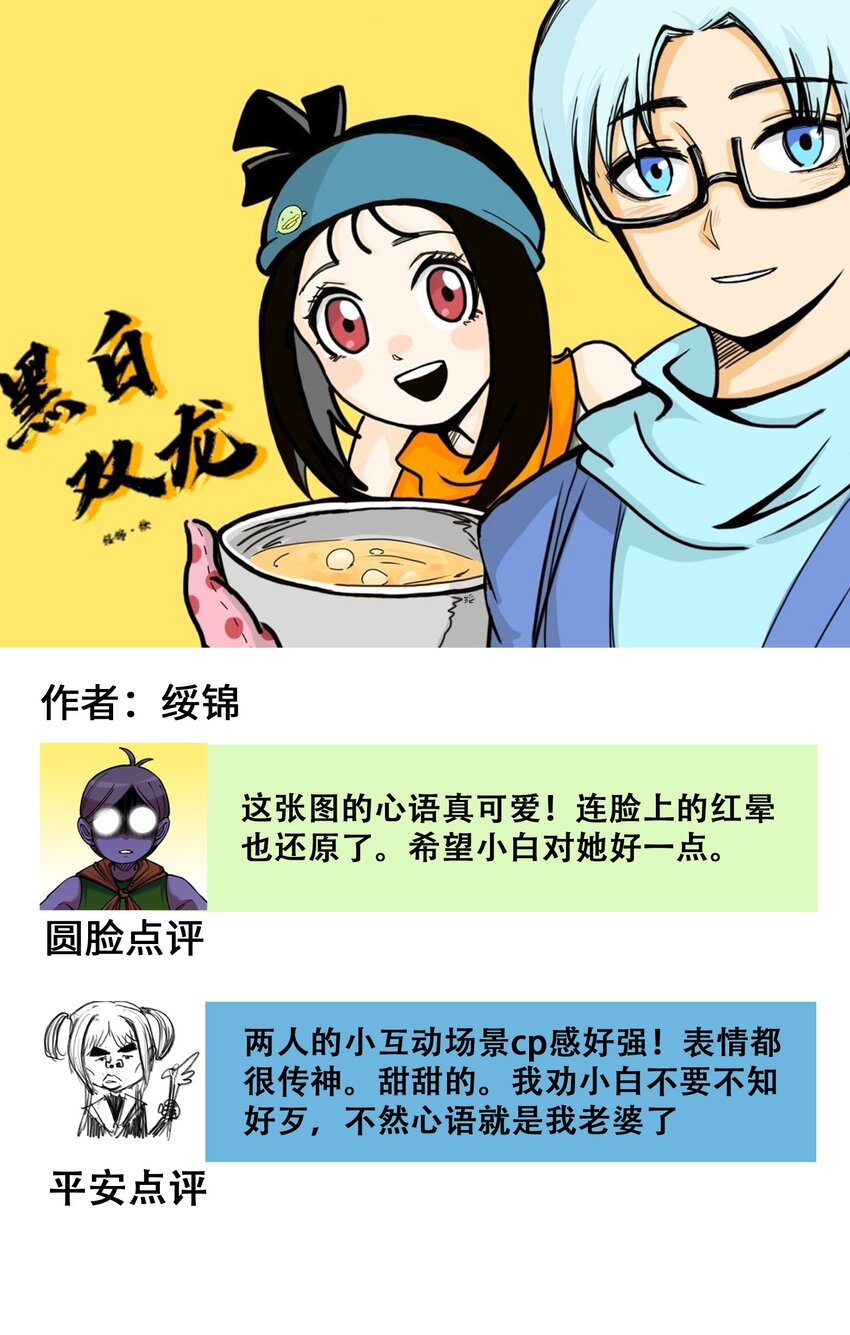 番外3 各位的投稿我们都收到了！7