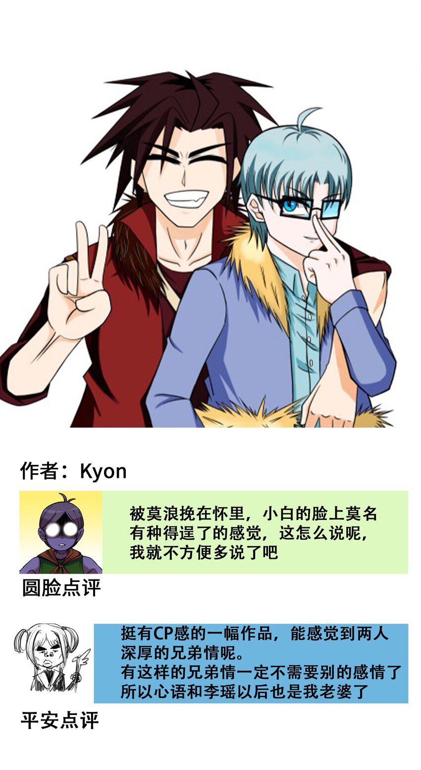 番外3 各位的投稿我们都收到了！9