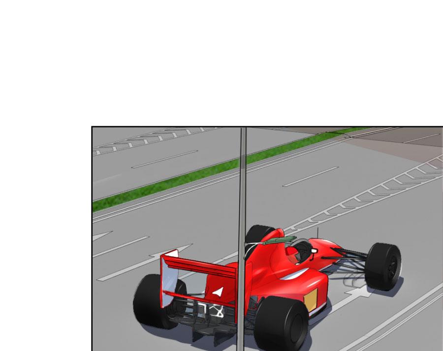 小柒赛车33